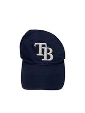 TB Tampa Bay Rays MLB Baseball Youth Hat One Size Fits All Blue Cap