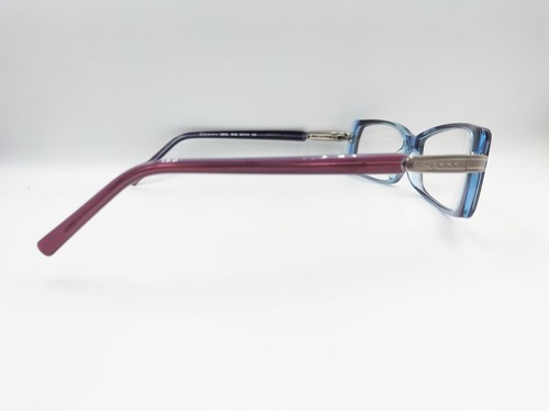 Lunettes de Vue Unisexe Genny 328-B 9436 Rectangulaire Style Magnify - Picture 2 of 3