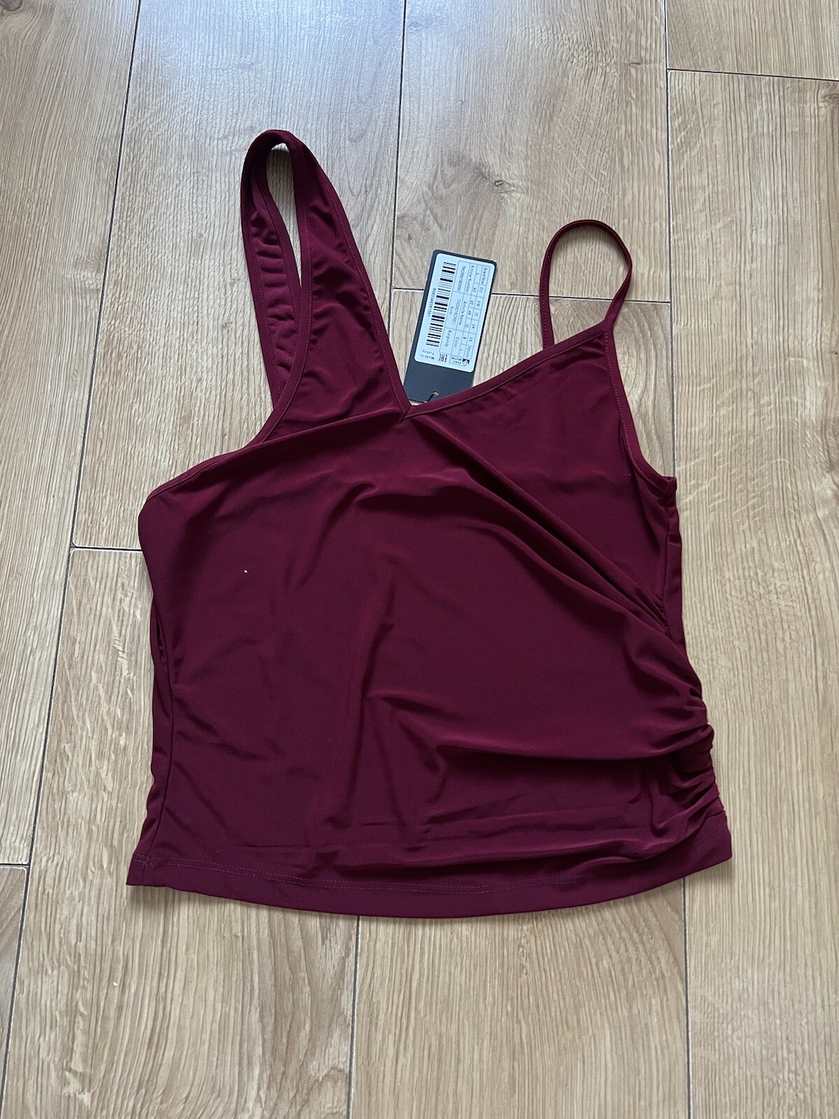 Stylish Size 12 Crop Top for Trendy Outfits-image