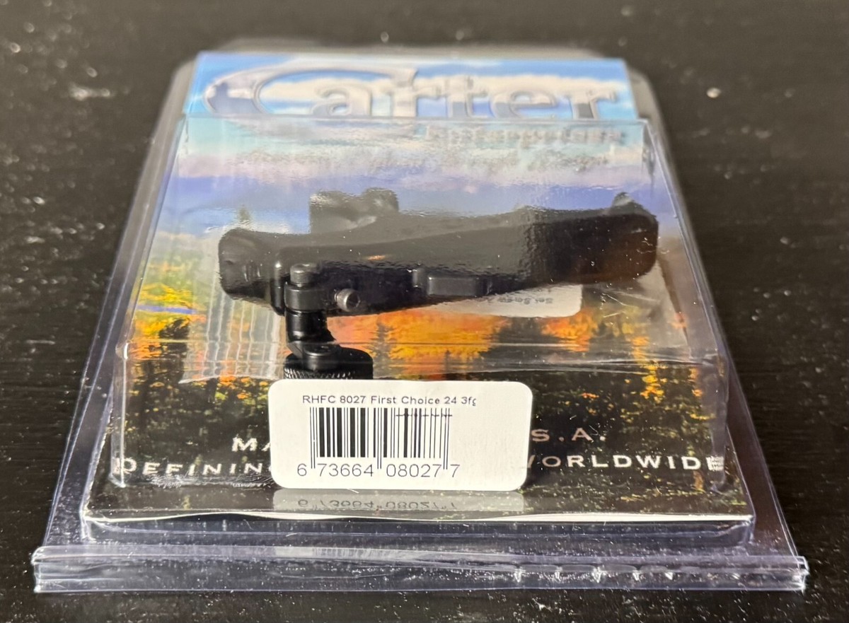 Carter Enterprises Wise Choice Plus 3fg Colors Vary - Mike's Archery