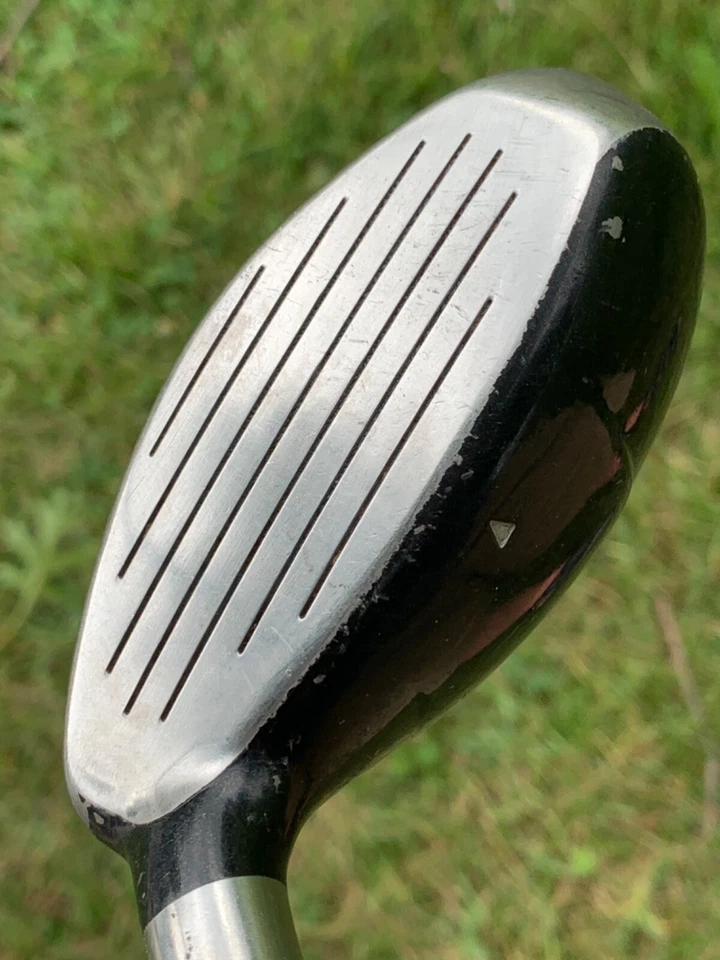 "Adams Golf Tight Lies IDEA 17* HÍBRIDO 3 madera diestro acero 40,5"" envío $9,99" Foto 2 de 4