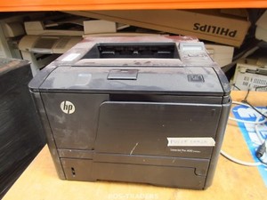 HP LaserJet Pro 400 M401dne CF399A A4 Mono Laser Printer USB LAN FUSER ERROR