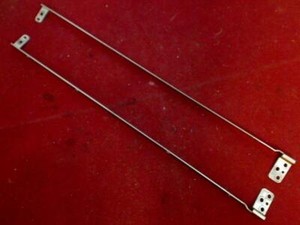 TFT LCD Display Halterung Befestigung Scharnier R & L Medion MD97600 WIM2090