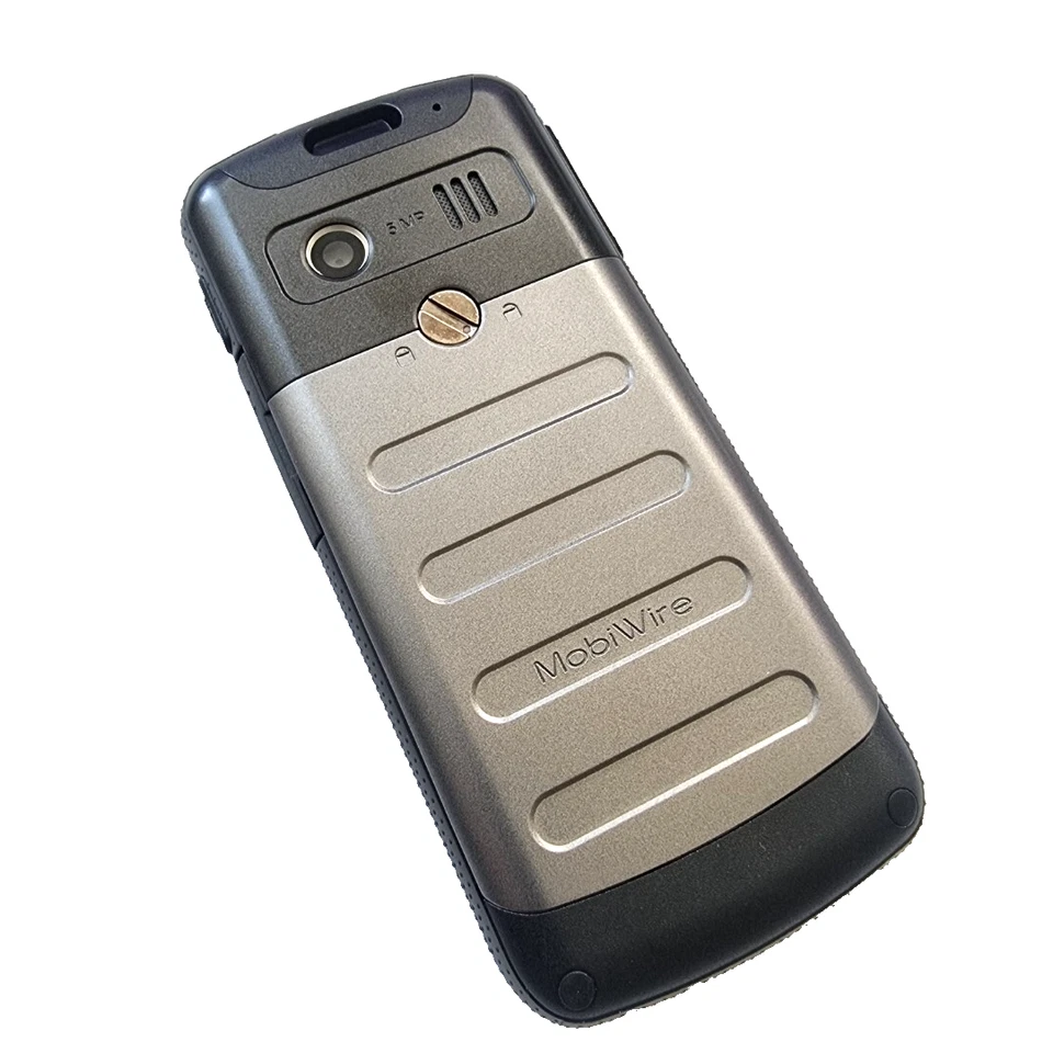 MobiWire Dakota Tough Mobile Phone ✔ Unlocked 3G 2G • IP67 Dust & Waterproof - Image 2 of 4