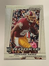 2013 Prizm Football Rookie #248 - Jordan Reed RC - Washington Redskins