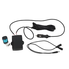 Electric Valve Cutout System Dump Remote Controller Switches Car Remote Control