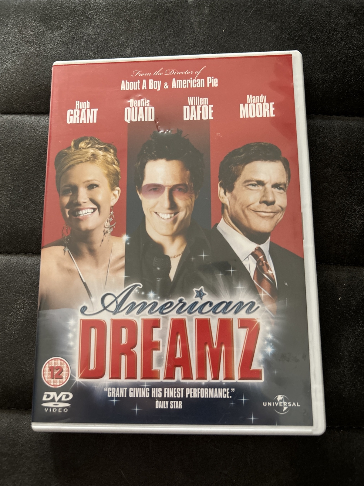 American Dreamz (DVD, 2006)