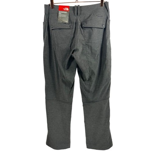 NWT The North Face Standard Fit Pants Gray 6 - Picture 2 of 12