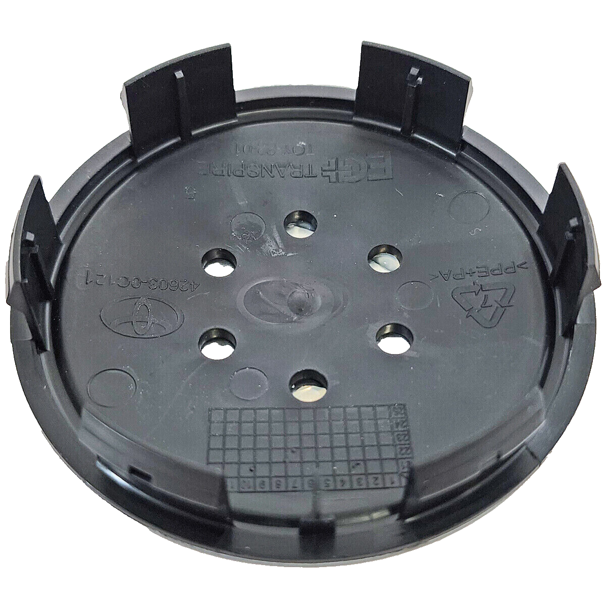 22 - 24 Toyota Tundra 18 Inch / 20 Inch Wheel Black Center Cap OEM