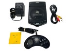 Sega Genesis CDX Launch Edition Black Console (NTSC)