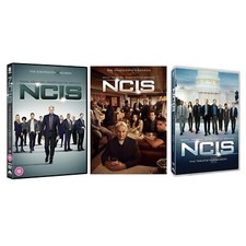 NCIS: TV Series The Complete Seasons 18 19 20 DVD, 2023 New US Seller