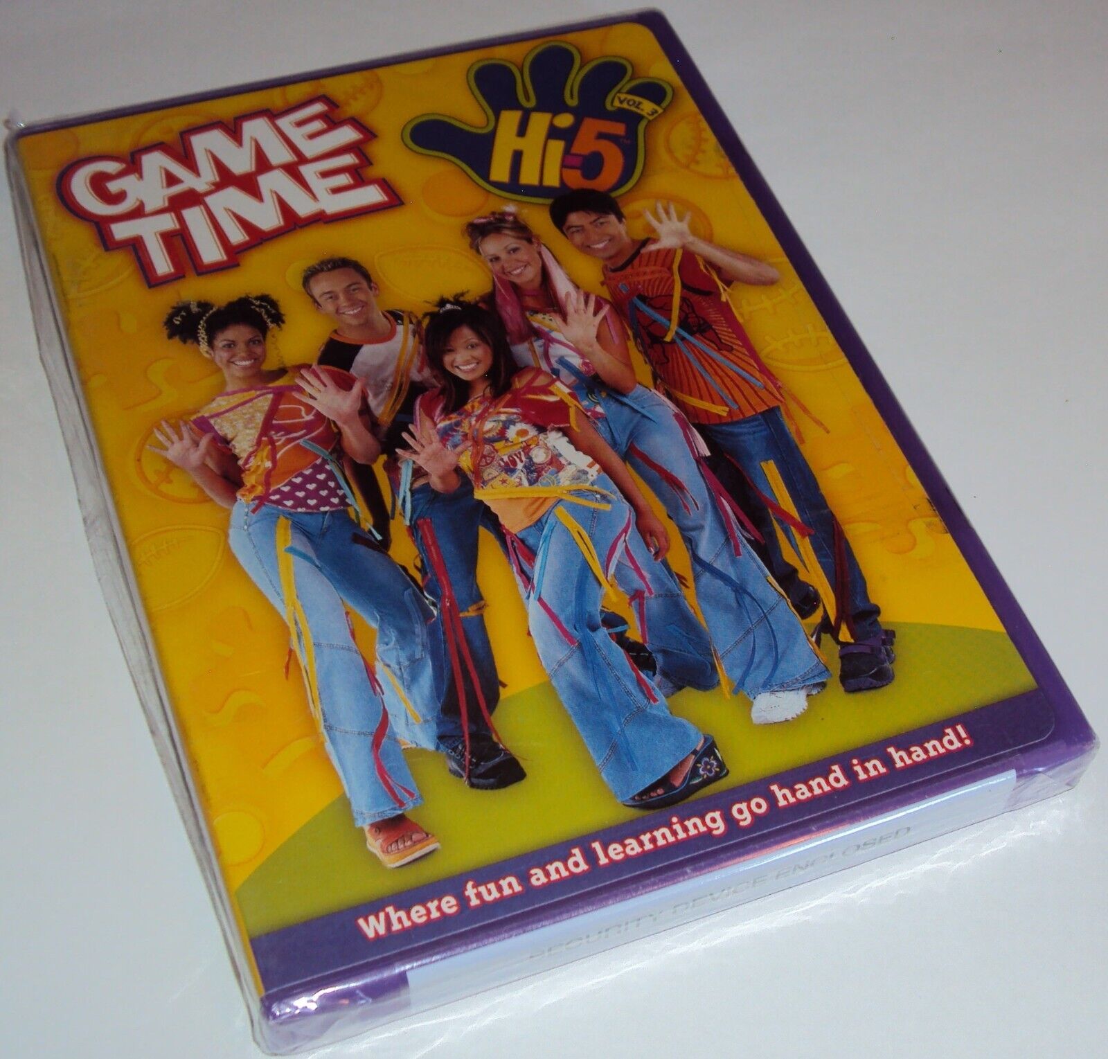 Hi-5: Game Time (DVD, 2004) for sale online | eBay Hi-5: Game Time (DVD, 2004) for sale online | eBay