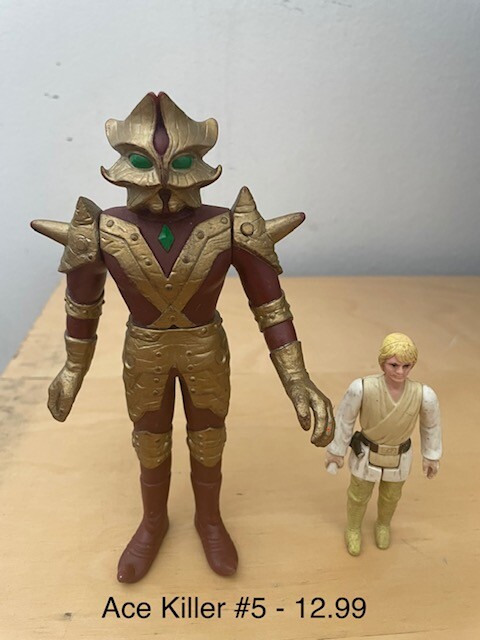 ART WORKS COLLECTION ユウジ・カイダイ Ultraman Kaiju Bandai Vinyl FIgures Godzilla Variations | eBay