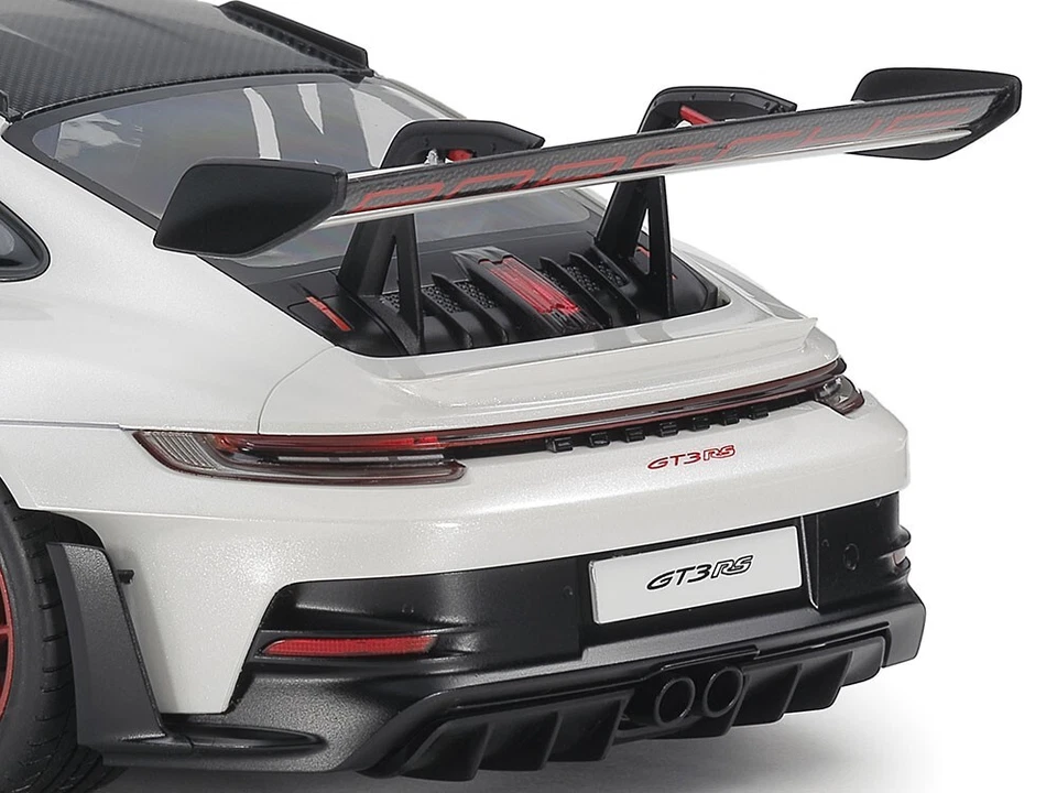 Porsche 911 GT3 RS-992 Kit 1-24 Tamiya TA24370 auto sportiva corsa limited - Immagine 4 di 4