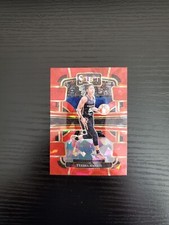 Tyasha Harris - 2024 Panini Select WNBA Concourse Level #31 - RED ICE PRIZM