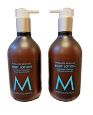 Moroccanoil Body Lotion Fragrance Originale 12.2 oz. ea., Pack Of 2