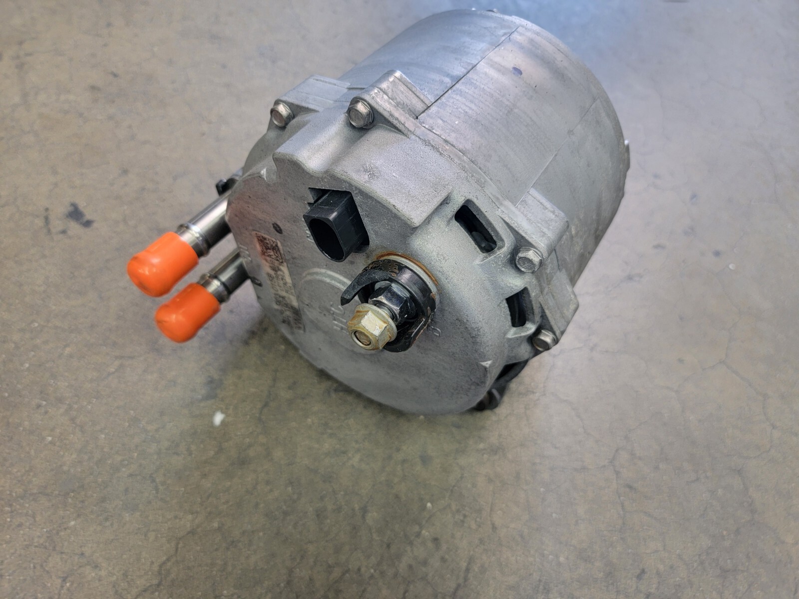 LAMBORGHINI AVENTADOR 700 740 750 SVJ WATER COOLED ALTERNATOR OEM 07C903015B