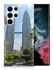 CASE COVER FOR SAMSUNG GALAXY|PETRONAS TWIN TOWERS WONDERS 4
