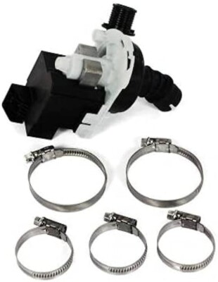 GE GDF530PGM0BB GDF620HMJ2ES DDT595SSJ2SS GDF640HSM2SS Pump Wash Kit NEW