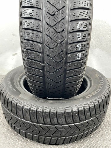 2 pneumatici invernali Pirelli Sottozero 3 215/60 R16 95H M+S DOT2018 4,5 mm PERFETTI - Foto 2 di 12