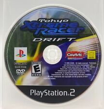 Tokyo Xtreme Racer Drift (Sony PlayStation 2, 2006) PS2 -Disc and Manual Only-