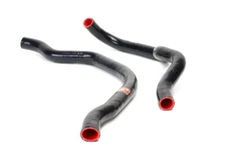 Skunk2 Radiator Hose Kit (Blk/Rd 2 Hose Kit) Fits 00-09 Honda S2000 R