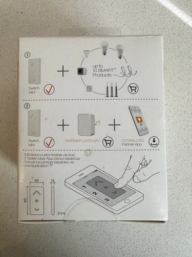*NEW* OSRAM Smart+ Flex 3P Multicolor Strip Light Apple Homekit / Switch Mini - Picture 17 of 20