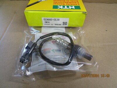【m】 CITROEN BERLINGO SAXO XSARA ZX LAMBDA SENSOR NTK OZA 660