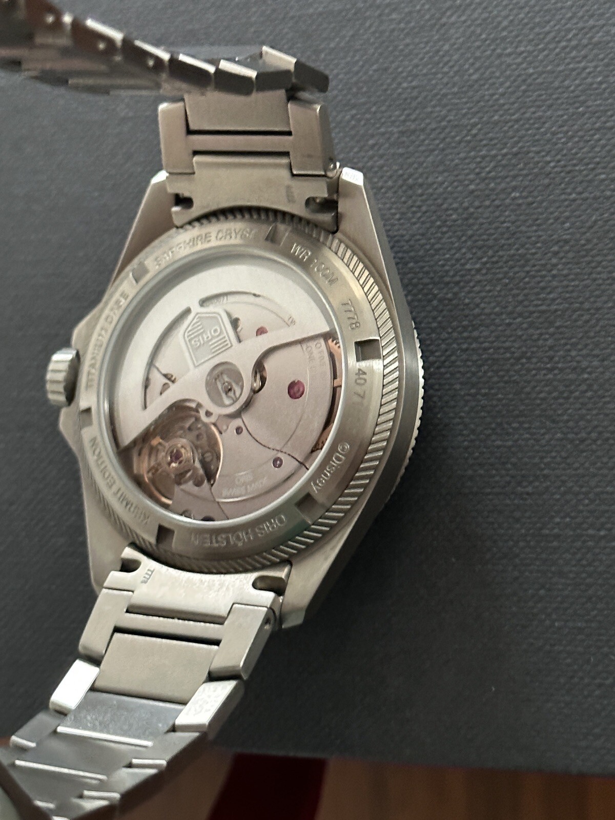 Oris ProPilot X Kermit Edition, Reference Number:… - image 13