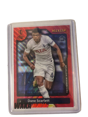 Dane Scarlettt RC 5/5