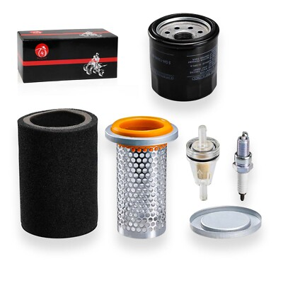 #ad Air Filter amp; Guide Cage Cap Oil Filter For Yamaha Grizzly 350 400 450 Bruin 350 $23.91