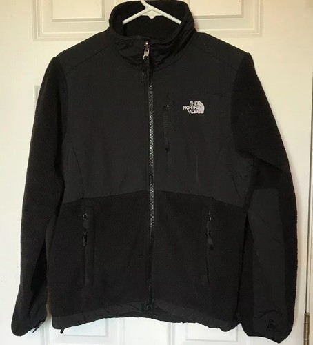 The North Face Black Polartec Classic 