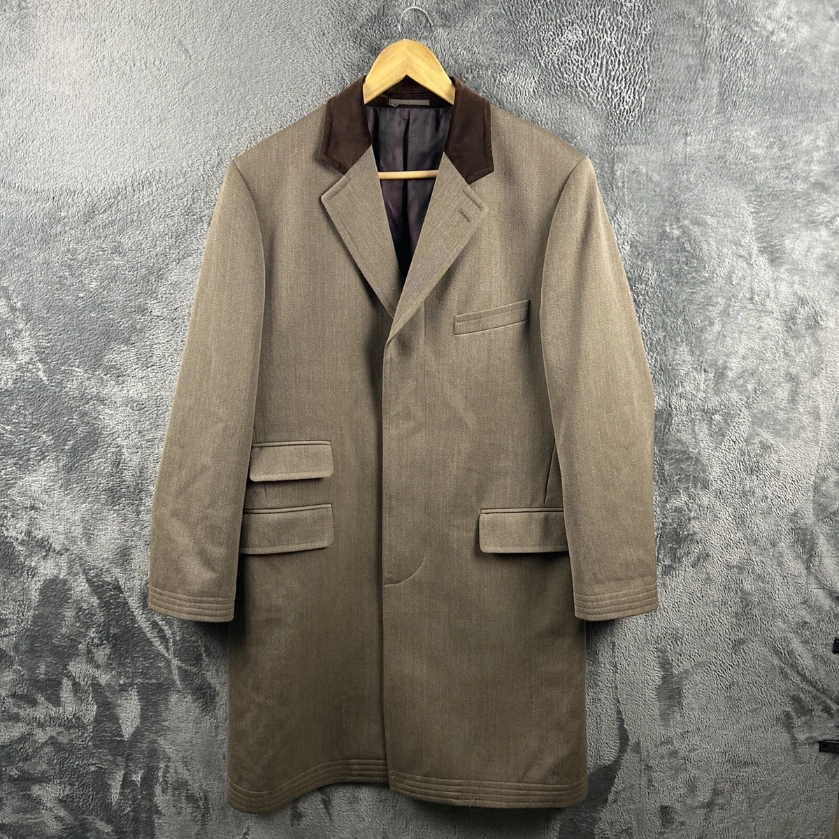 Chester barrie overcoat sale