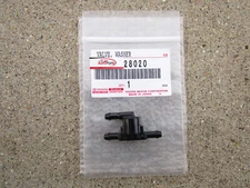 FITS: 21 - 23 TOYOTA SIENNA WINDSHIELD WASHER FLUID CHECK VALVE OEM BRAND NEW