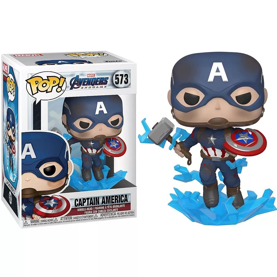 Capitan america hotsell funko