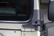 For Jeep TJ Windshield Light Bracket 97-06 Wrangler TJ Fishbone Offroad