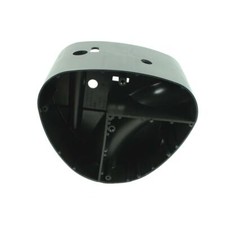 Simson Herz Herzkasten S51 S50 S70 schwarz Luftfilterkasten Gehäusemittelteil