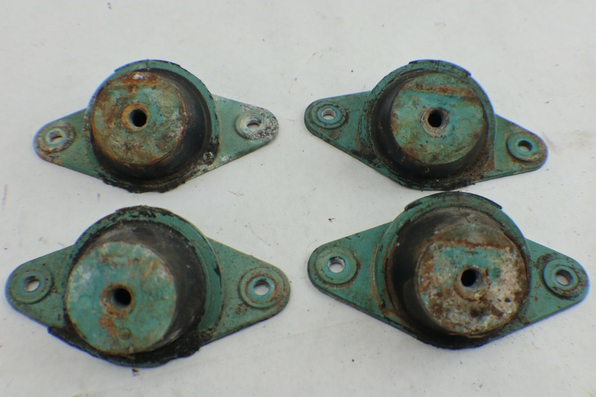 Kawasaki 1996 ZXI 900 Engine Motor Mount Set 92160-3838 | eBay
