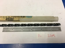 9/32 HS C-L Drill Bit, 1 Pc. USA MADE