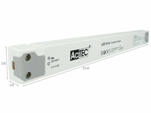 G146/10920 - Tenda Sfalsata 64 Led Bianchi E Giochi L. Cm 300x60 A Batt X Est