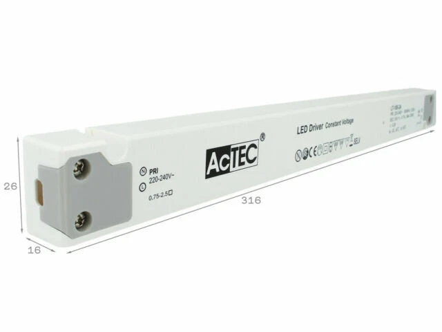 Ricambi in plastica per l'illuminazione da interno