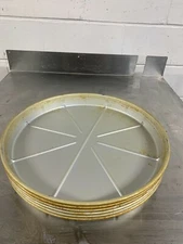 14" Carlson Products Deep Dish Pizza Pan Pizza Hut Pans PFS14DD-V