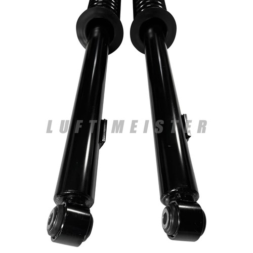 4PCS Air to Coil Spring Conversion Kit W/ Bypass For 1998-2006 Mercedes W220 - Picture 10 of 15