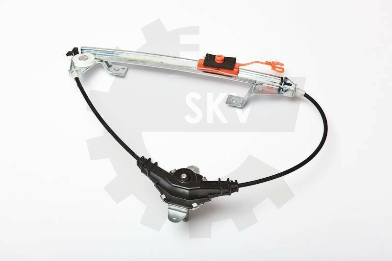 Window Lifter ESEN Front Left VW Golf GTI '06 -09 R32 '08 Rabbit '06 -09 1