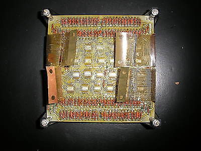 Más Raro NUEVO DE LOTE ANTIGUO/NUEVO EN CAJA NIXIE MATRIX Pantalla 100x100 (10000) Z568M - Imagen 4 de 6