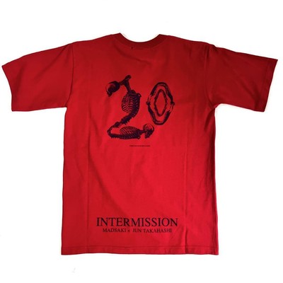 新品 20周年記念 UNDERCOVER × HYSTERICGLAMOUR T