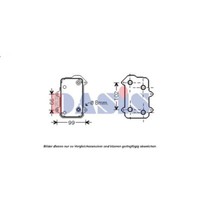 ÖLküHler 162X81X125 Passend FüR Porsche 911 Cabriolet 996 997