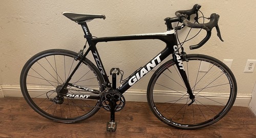 2012 CARBON FIBER Giant TCR 2 Composite 