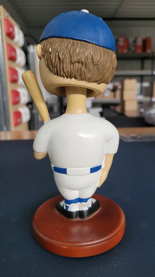 LOS ANGELES DODGERS Memory Company Pintado a Mano Nodder Player Bobblehead Foto 2 de 2