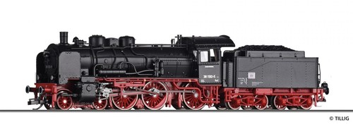 *** Tillig BR 38 1182-5 „DR“ Arnstadt Dampflok Museumslok DB AG TT 502111 NEU ** | Zustand: Neu